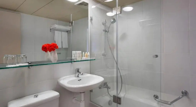 Двухместный номер Standard Daroma by Isrotel Collection