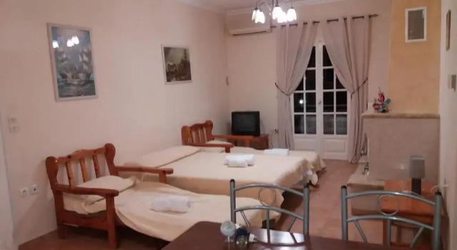 Athineos Apartments, Забронировать Апартаменты/квартира Гувья Остров Корфу