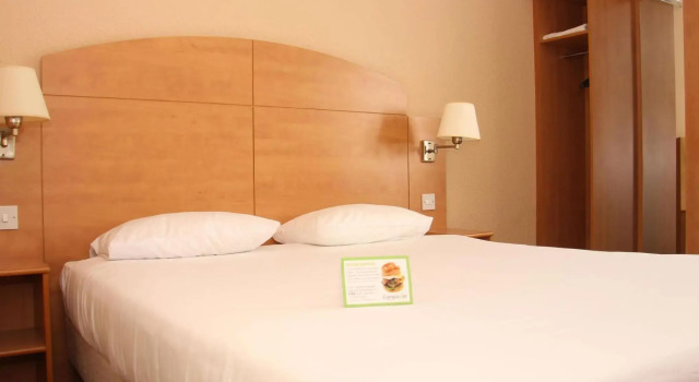 Двухместный номер Standard Campanile Milton Keynes - Fenny Stratford