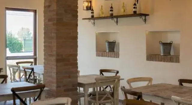 Agriturismo La Sosta dellIdice