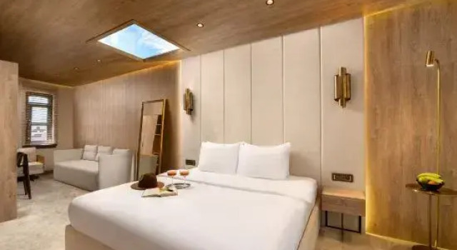 Двухместный люкс Deluxe Sykai Hotels Pera