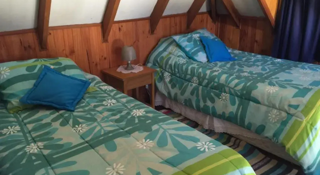 Коттедж Cabaña Ruca Quimey