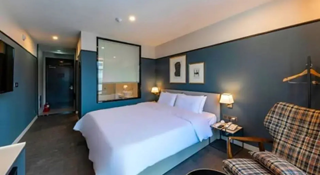 Superior- værelse Brown Dot Hotel Deokcheon