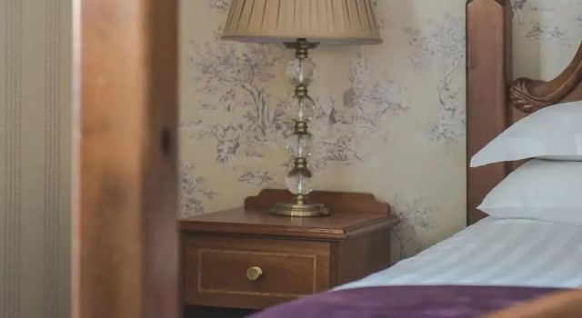 Номер Executive Отель Oaklands Hall