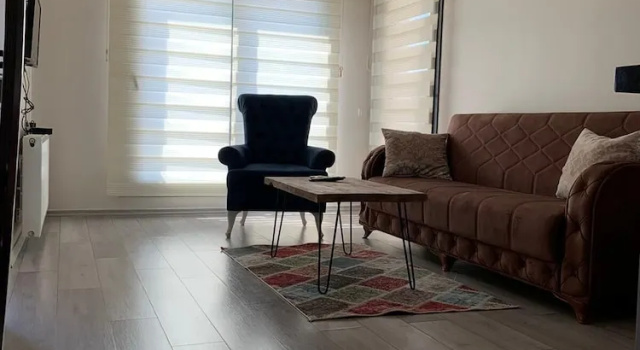 Апартаменты Mersin Akbal Suite