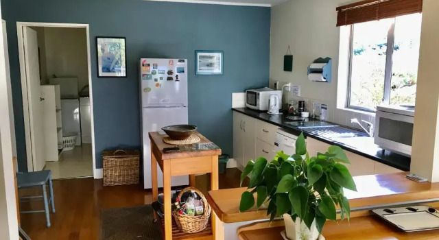 Waimarie, Buchen Sie Ferienwohnung Raglan Waikato