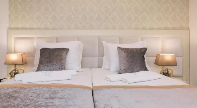 Апартаменты Splendido MB Apartments