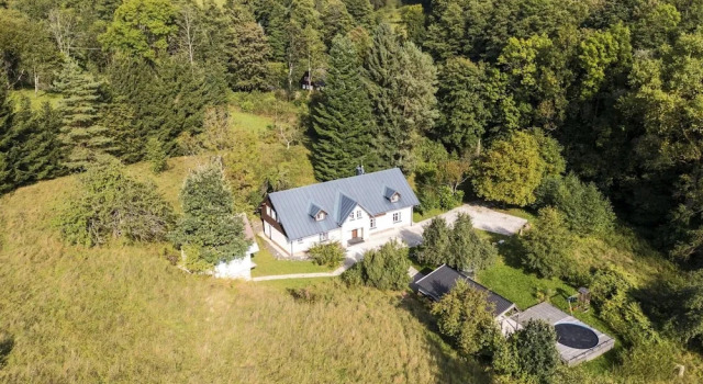 Коттедж Villa mit Pool Skigebiete Kjh348