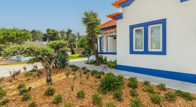 Almaa da Ria, Varaa Lomakoti Huvilat kohteessa Norte Region, Villa