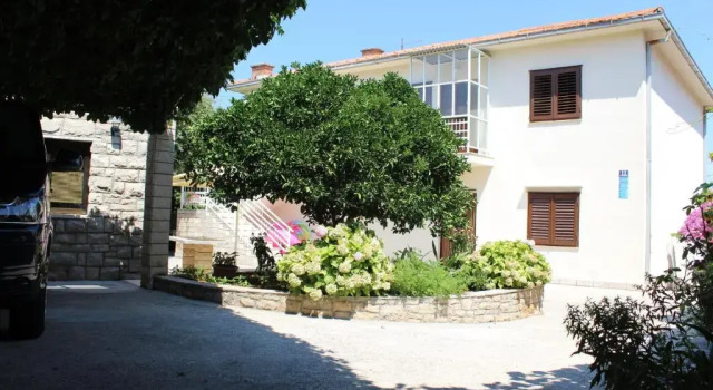 Апартаменты Apartment Antica