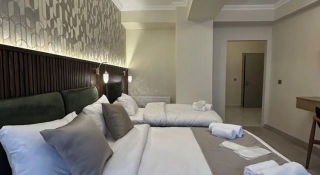 Трёхместный номер Economy Taksim Peradise Hotel