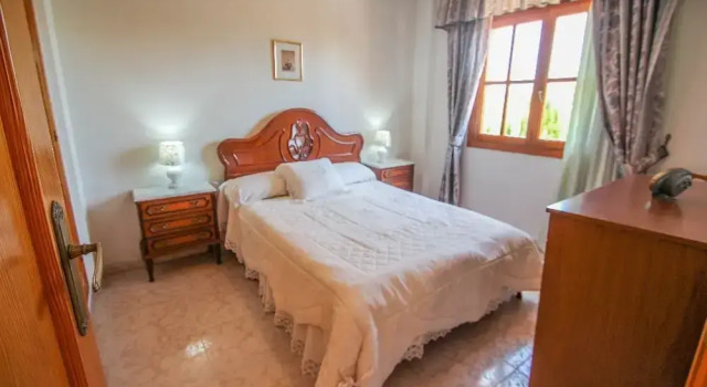 Carmen - holiday home on the beautiful Costa Blanca in Calpe, Забронировать Отель Отели Кальпе с бассейном, Бассейн