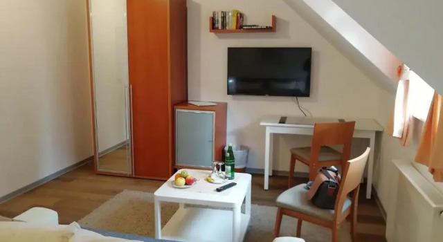 Полулюкс Waldhotel Forsthaus Remstecken