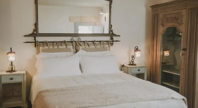 Семейный номер Deluxe Masseria Montenapoleone