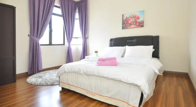 Marita Paradise Homestay, Rezerwuj Hotel Hotele w centrum Putrajaya, hotele w centrum Putrajaya