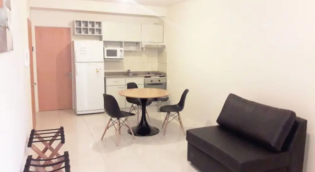 Moderno monoambiente by Sofacama