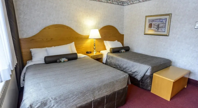 Standard cameră cu vedere la râu Bow View Lodge