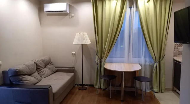 Солнечный Берег