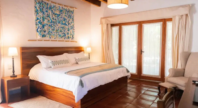 Casa Pixan, Book Hotel Hoteller i Malinalco med parkering, Parkering