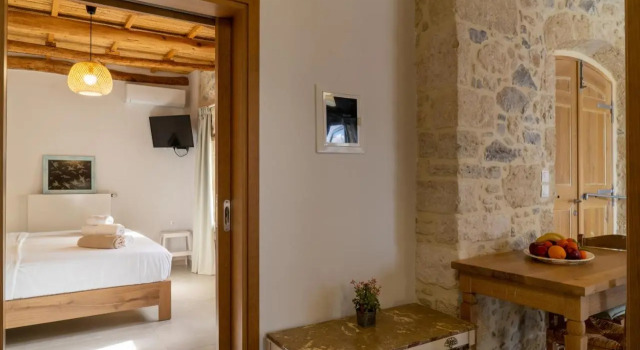 Villa OliveMillstone, Prenota Villa Kenourgio Chorio Grecia