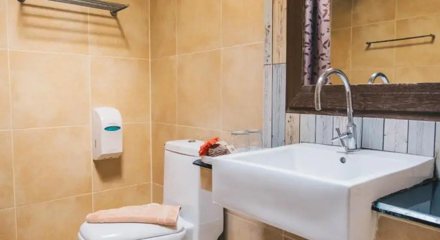 Двухместный номер Standard с видом на бассейн The Hideaway Resort