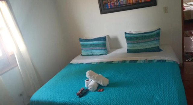 Hostal El Pino, Prenota Ostello Hotel a Boyacá con parcheggio, Parcheggio
