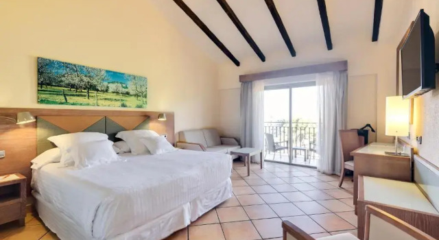 Двухместный номер Superior Occidental Playa de Palma