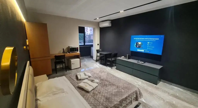 Апартаменты La Mirage Apartment 03