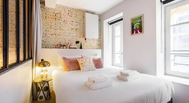 Апартаменты Superior CMG Résidence Caire/ Saint-Denis