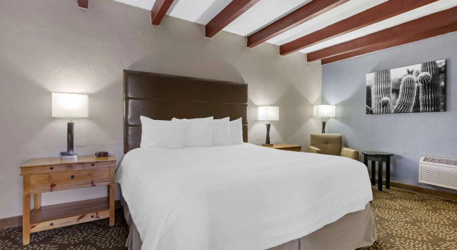 Двухместный люкс Best Western Mission Inn