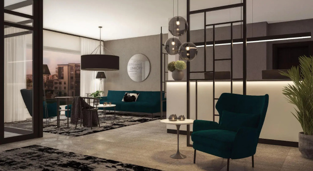 Sky Hotel Apartments City