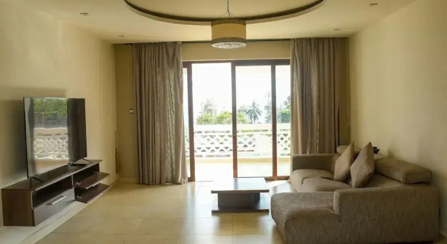 Люкс с 3 комнатами Royal Shaza Suites