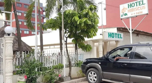 Hôtel Hibiscus, Prenota Hotel Marcory 