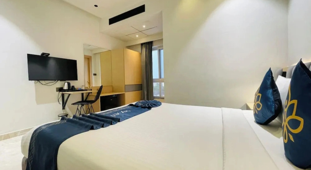 Номер Business Hotel Kyzen - Hitec city, Hyderabad