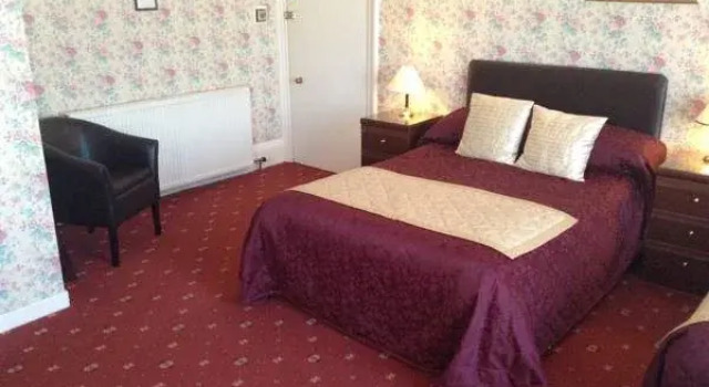 The Richmond Guest House, Забронировать Гостевой дом Эр Эйршир, рядом с LA Bowl