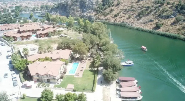 Riverside Houses, Rezervovat Hotel Hotely v Mugla s parkováním, Parkování