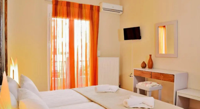 Апартаменты Elia Kounoupidiana Apartment