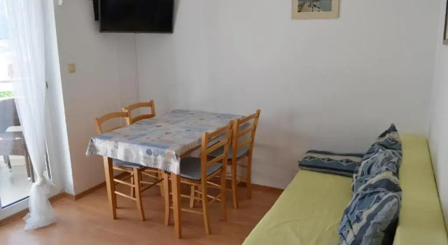 Апартаменты с балконом Apartments Leticia