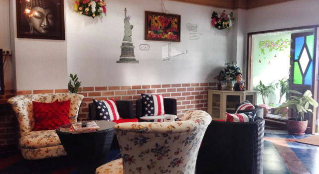 I Talay Lodge Boutique Hotel