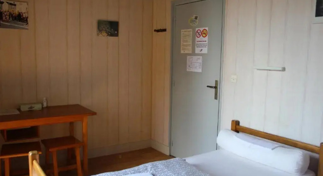 Номер Standard Gîte le Moulin