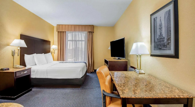 Двухместный номер Standard La Quinta by Wyndham Mt. Laurel - Philadelphia