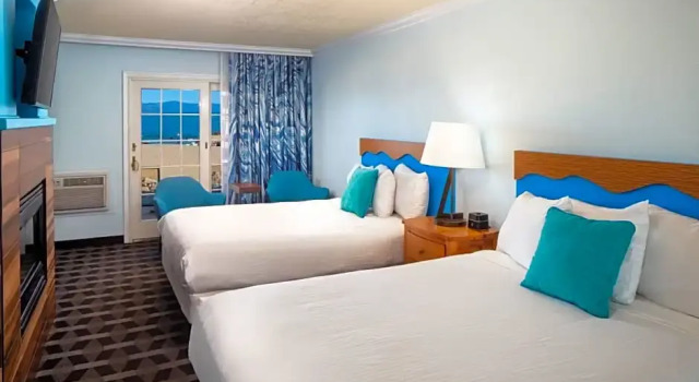 Номер Superior Beach Retreat & Lodge at Tahoe