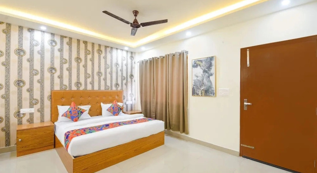 Номер Deluxe Wild Hibiscuss Resort