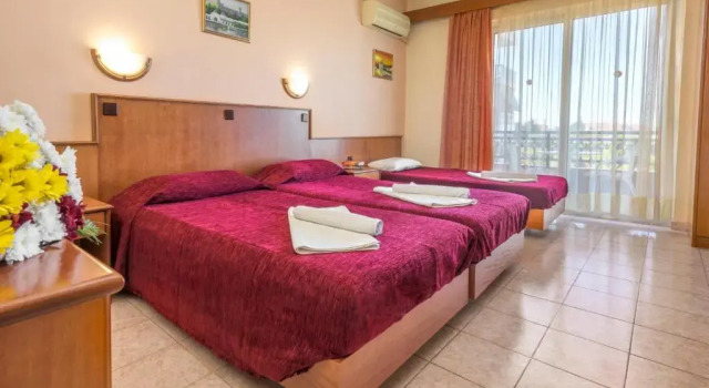 Студия Alea Hotel Apartments
