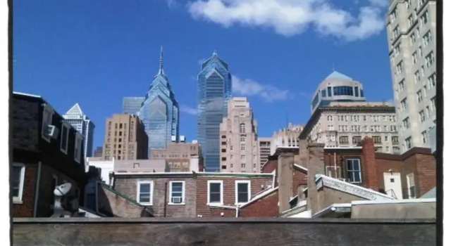 Коттедж Rittenhouse-ROOFDECK-3BR-GR8 for FAMILY