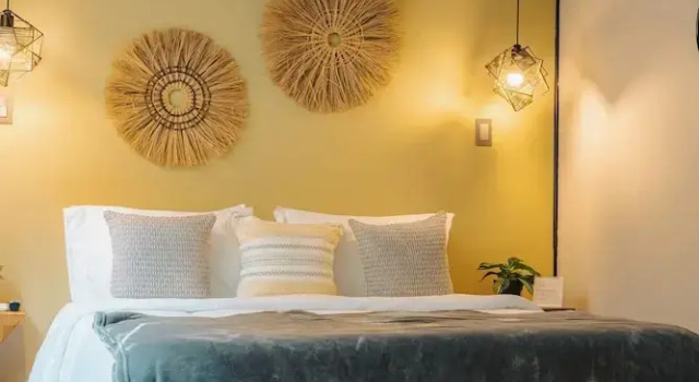 Номер Deluxe Poblado Muuk Hotel Boutique Campestre