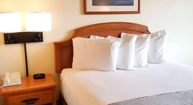 Двухместный номер Standard Clatskanie River Inn