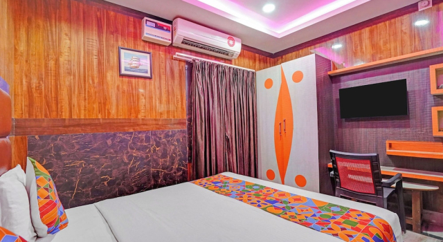 Номер Deluxe Fabhotel Aditya Guest House 3