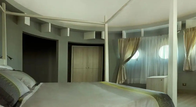 Люкс Premium с балконом Hotel Terranostra