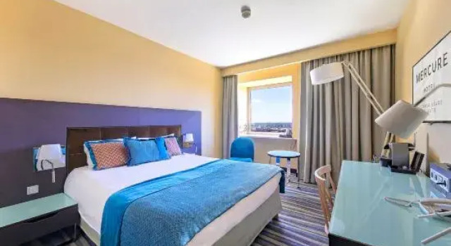 Одноместный номер Comfort Mercure Gdańsk Stare Miasto